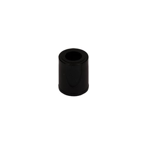 Afstandsring 25mm zwart