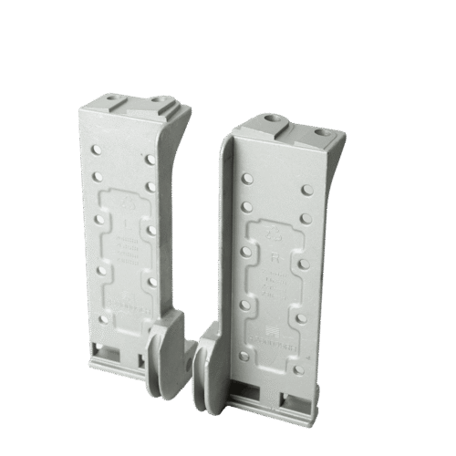 Alpha bodemconsole set