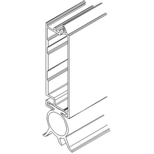 Bodemprofiel Faltec BP145 h145mm