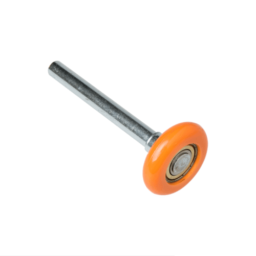 IDD OR Looprol kort slijtvast oranje 11mm as 100 stuks