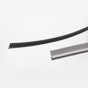 Loopdeurrubber