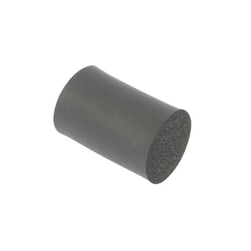 Rubberen stop diameter rond 25mm