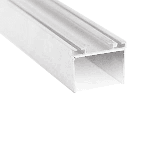 Top Bodemprofiel 40mm paneel