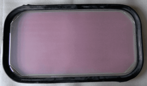 Venster voor Nassau panelen 750x420mm 1