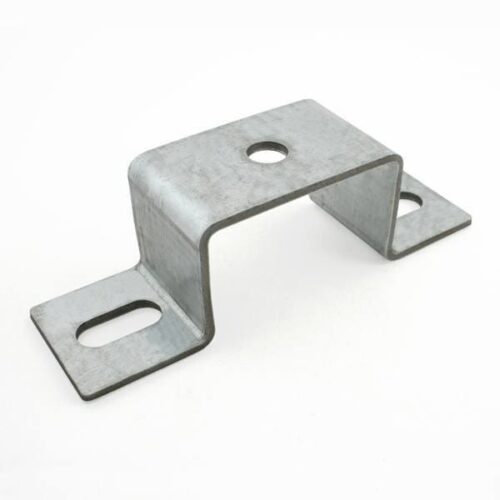 Beugel koker montage 60mm