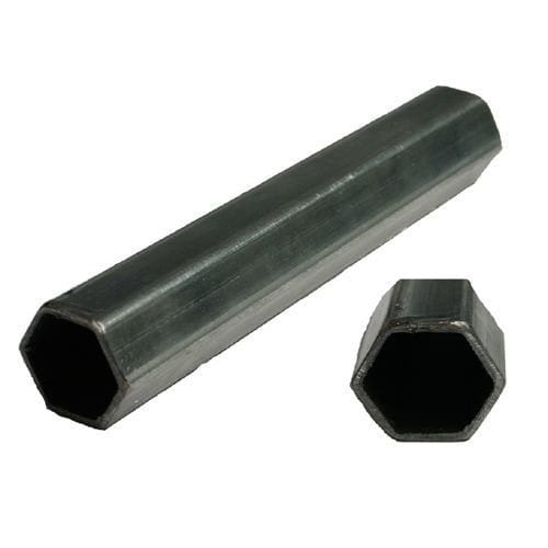 Crawford as hexagonaal