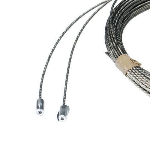 Crawford staalkabelset 3mm L12000mm