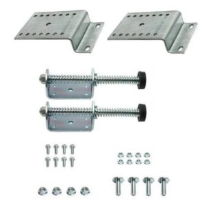 Crawford veerbuffer compleet set