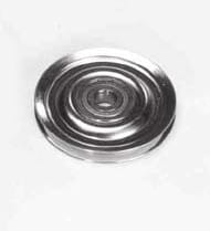 Kabelschijf rond 60mm