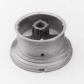 Kabeltrommel HS 1370mm 1 inch asgat