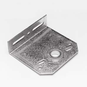 Middenlagerplaat 1 inch 127mm