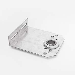 Middenlagerplaat 125 inch 152mm