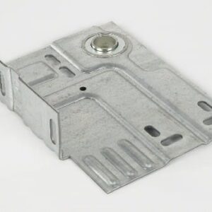 Zijlagerplaat 1 inch 86mm