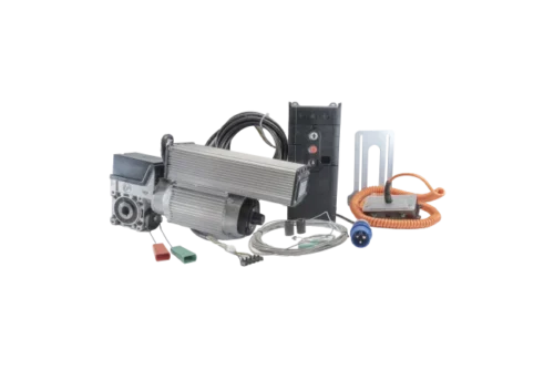 Aandrijfset SE14.80 2540 ER DES FU 7m Kabel TS970 OPTO sensoren
