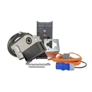 Aandrijfset SE8.60 2540 SK FU DES 7m Kabel TS970 DW schakelaar