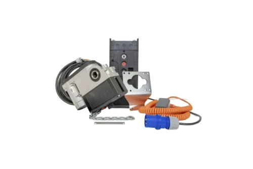 Aandrijfset SE8.60 2540 SK FU DES 7m Kabel TS970 DW schakelaar