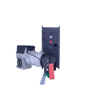 Aandrijfset SE9.24 2540 SK DES 7m Kabel TS970 OPTO sensoren. 1