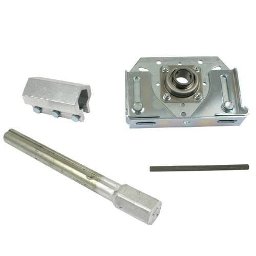 Adapterset hex 254mm