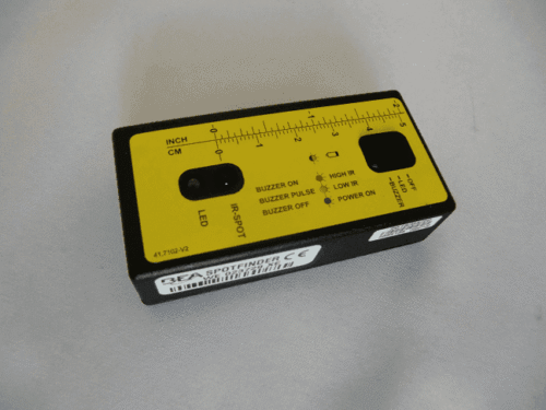 BEA Spotfinder