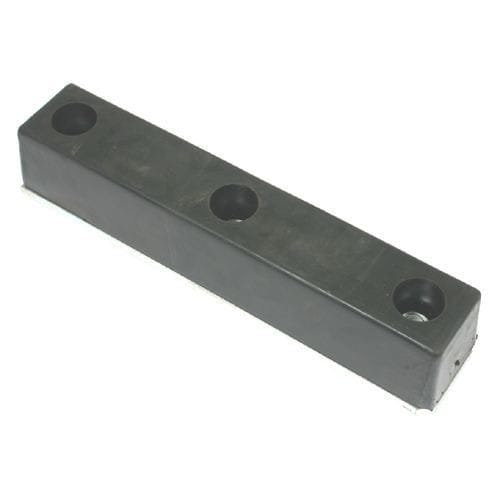 Buffer compleet 400 x 80 x 70mm