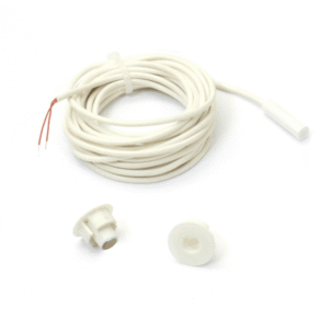 Magneetschakelaar met reedcontact