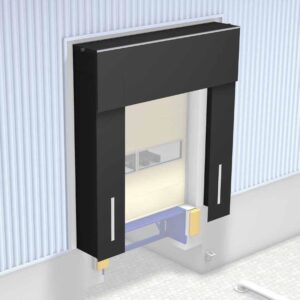 Shelter 3450x3200mm bxh