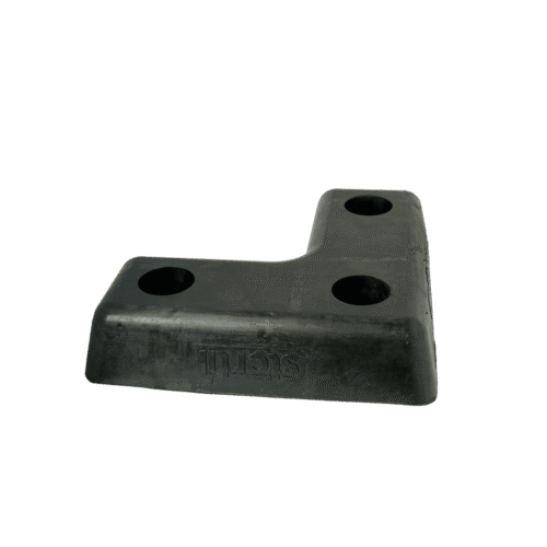 Stootbuffer Stertil L vormig