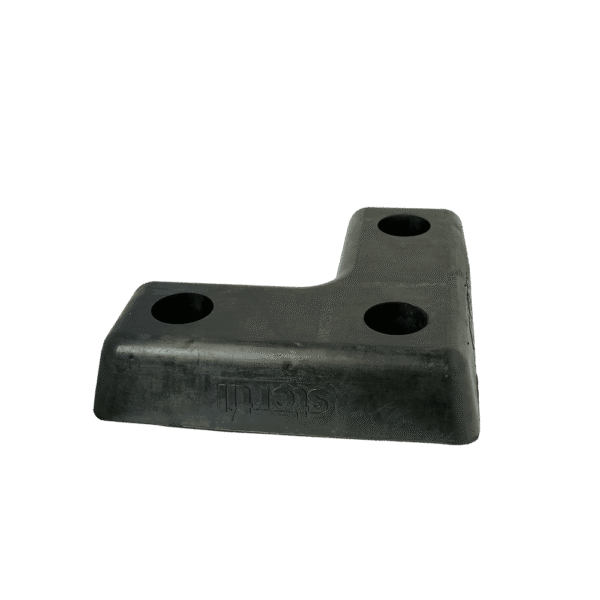 Stootbuffer Stertil L vormig