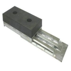 Verstelbare buffer 90mm