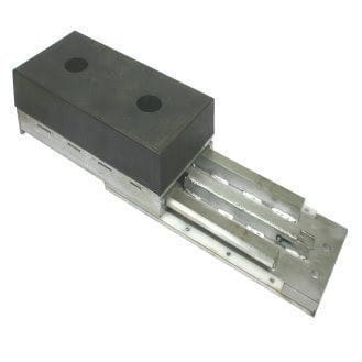 Verstelbare buffer 90mm