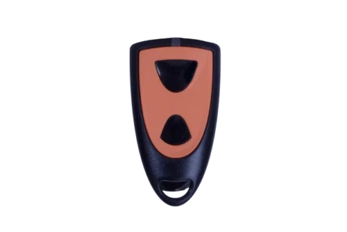 Handzender VICTORY Eco RDA 2K 868MHzKeeloq zwartoranje