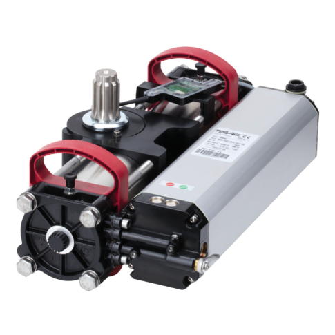FAAC S800H ENC CBAC 100 gr. hydr. vleugelpoort 230V 1
