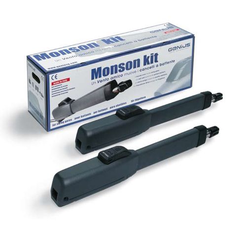 Genius Mistral kit Monson kit
