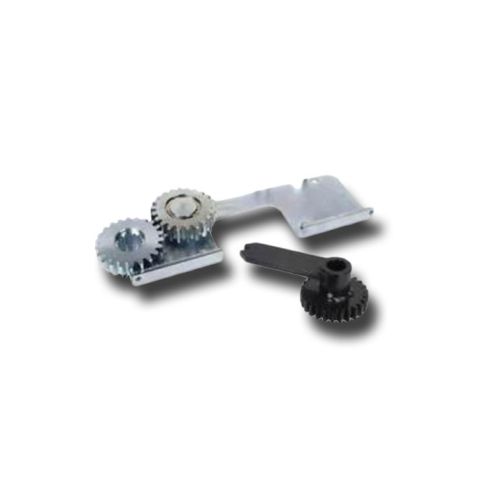 Genius Roller aanv. set bev.arm met noodontgrendeling 180o