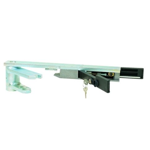 Genius Roller bevestigingsarm met noodontgrendeling 110o