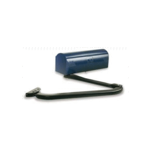 Genius Trigon 02 knikarmaandrijving incl. arm 24 Volt