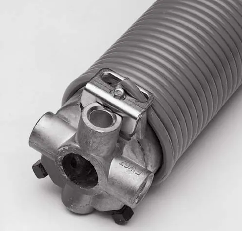 Duplex veer voor 125 inch as LW